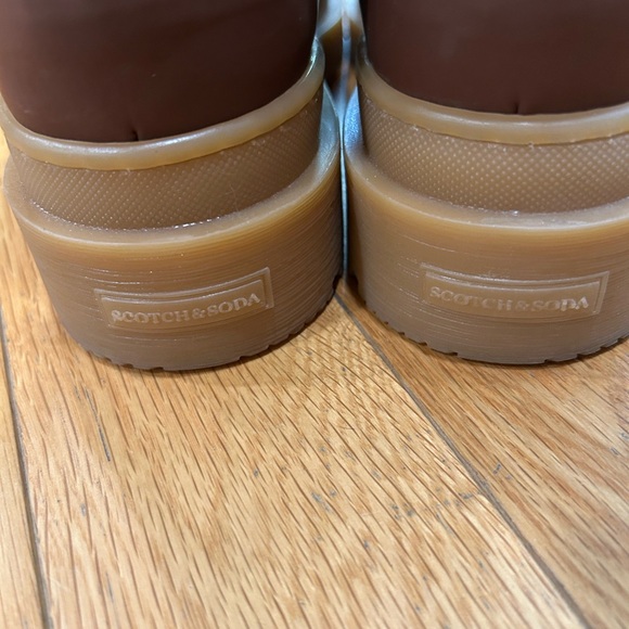 Scotch and Soda Boots - Picture 5 of 9